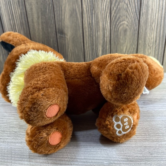 Build-a-Bear Workshop BAB Pokemon Eevee Stuffed Plush NO SOUND - Picture 15 of 16